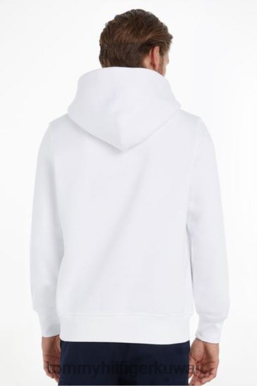 أبيض Tommy Hilfiger هوديي أرشيف العلم 446443662