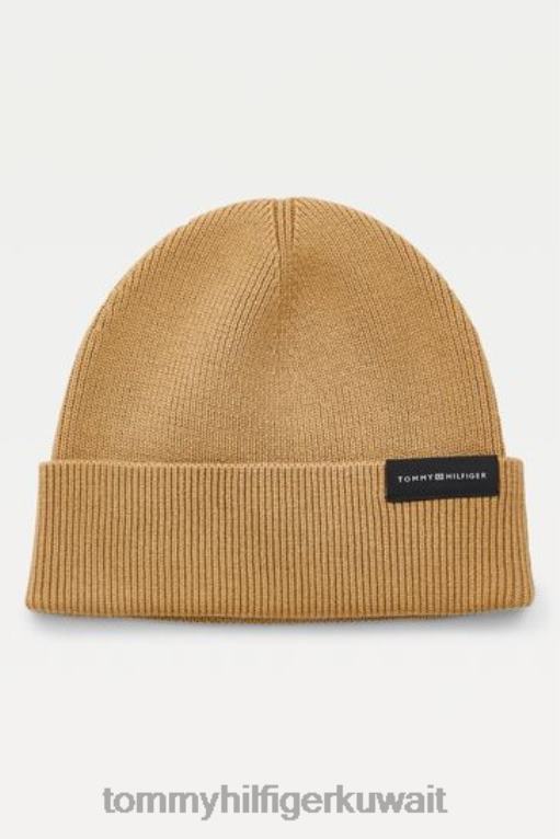 بني Tommy Hilfiger قبعة صغيرة من الصوف 446443682