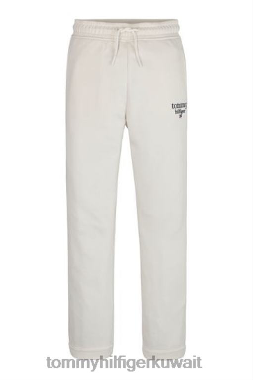 كريم Tommy Hilfiger بنطال رياضي مدبب برسومات جرافيكية 446443683