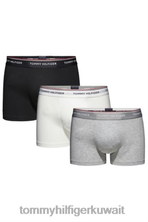 أبيض Tommy Hilfiger جذوع متميزة ثلاثة حزمة 446443718