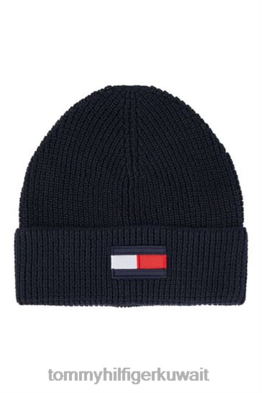 أزرق Tommy Hilfiger قبعة العلم 446443767