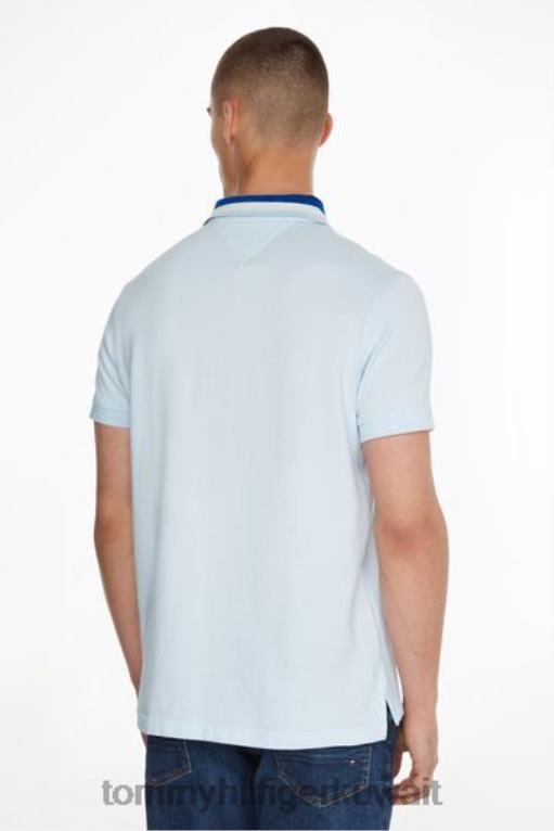 أزرق Tommy Hilfiger قميص مولين بولو 446443782