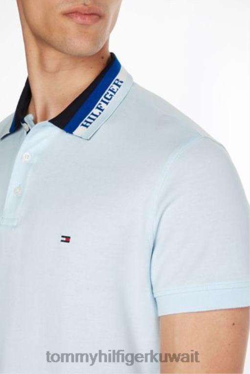 أزرق Tommy Hilfiger قميص مولين بولو 446443782