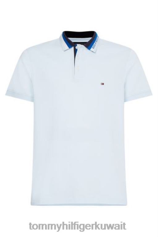 أزرق Tommy Hilfiger قميص مولين بولو 446443782