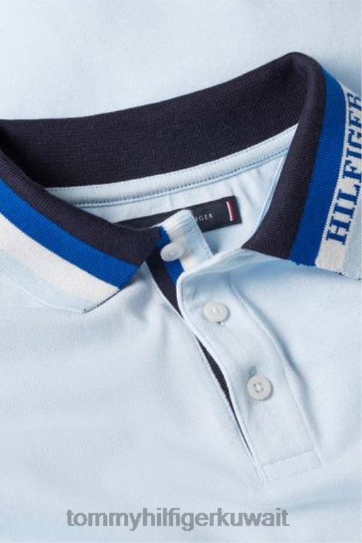 أزرق Tommy Hilfiger قميص مولين بولو 446443782