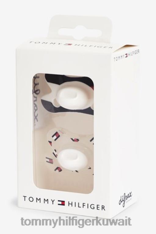 أبيض Tommy Hilfiger مجموعة دمية الطفل 446443805