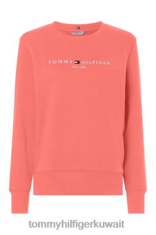لون القرنفل Tommy Hilfiger البلوز 446443811