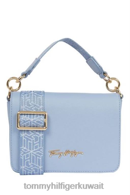 أزرق Tommy Hilfiger حقيبة جوي ميني كروس 446443814