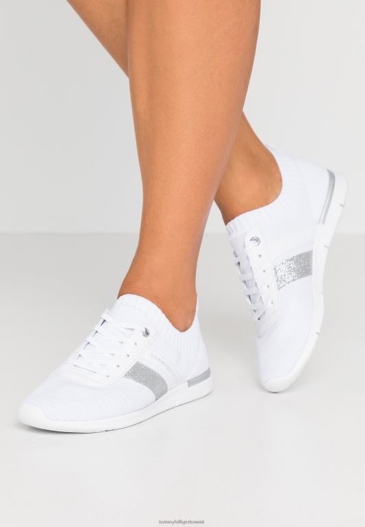 أبيض Tommy Hilfiger حذاء نسائي خفيف الوزن 446443841