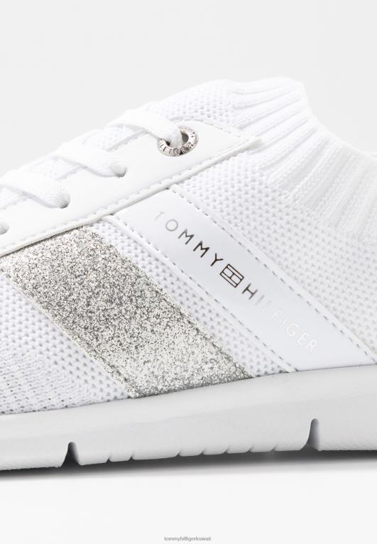 أبيض Tommy Hilfiger حذاء نسائي خفيف الوزن 446443841