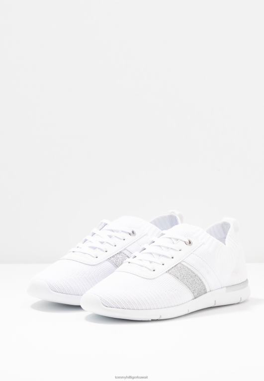 أبيض Tommy Hilfiger حذاء نسائي خفيف الوزن 446443841