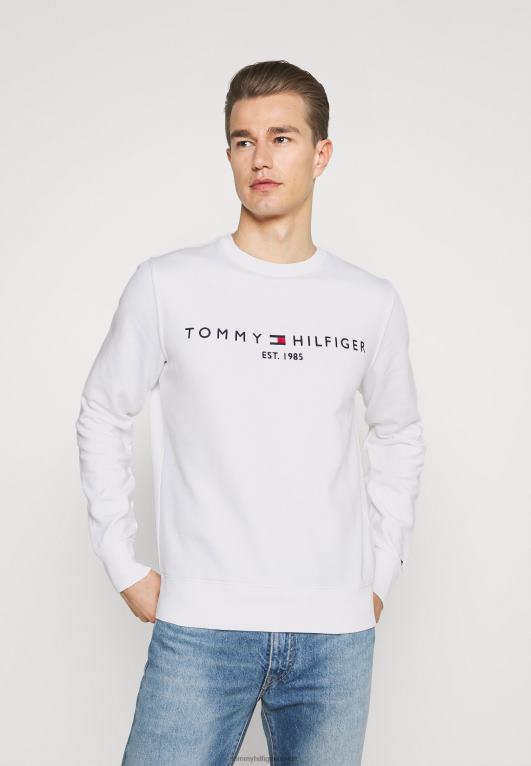 أبيض Tommy Hilfiger البلوز 446443860