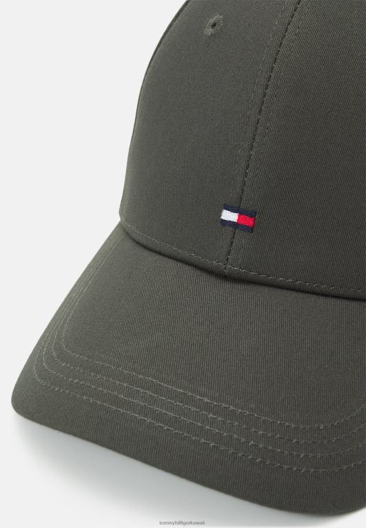 عاصفة ليلية Tommy Hilfiger قبعة للجنسين بعلم أساسي 446443864