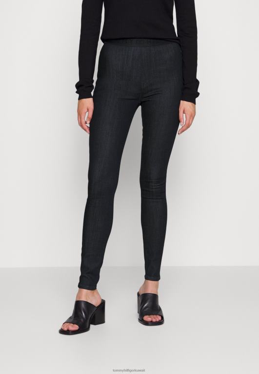 حزين Tommy Hilfiger سحب ناعم على الجينز الضيق 446443877