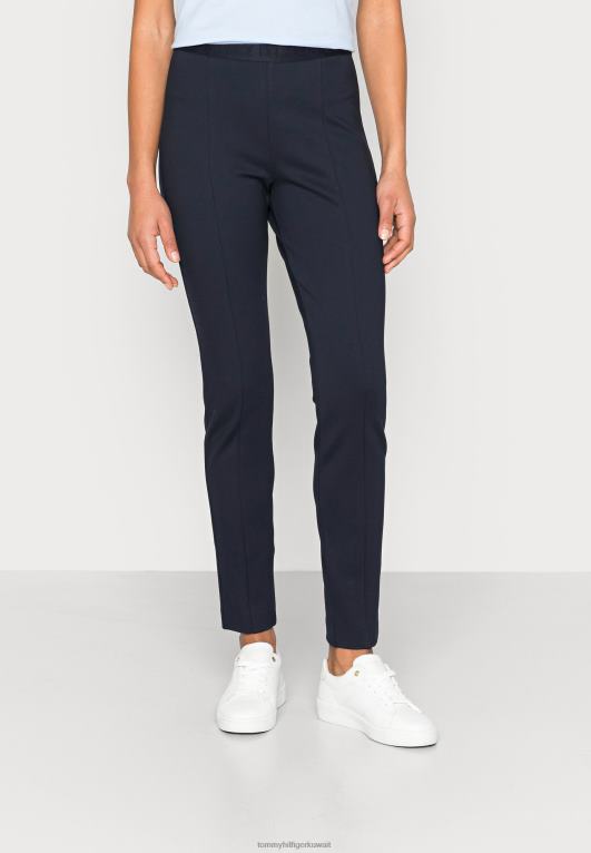 سماء الصحراء Tommy Hilfiger أودري بونتو طماق السراويل 446443889