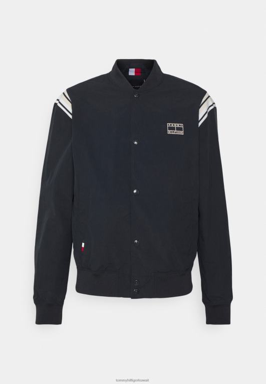 سماء الصحراء Tommy Hilfiger سترة بومبر اسكواش 446443902