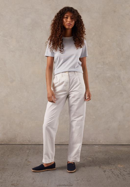 سماء الصحراء Tommy Hilfiger أحذية رياضية مسطحة أساسية 446443912