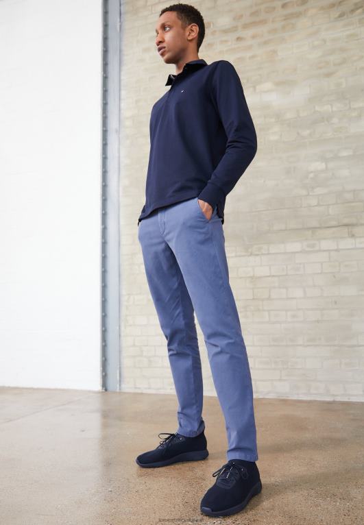 سماء الصحراء Tommy Hilfiger حذاء رياضي خفيف الوزن متماسك على شكل جورب 446443921