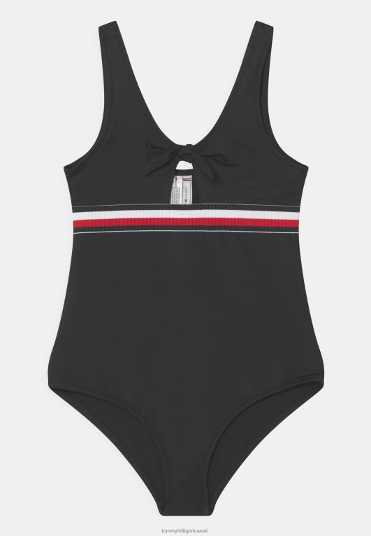 سماء الصحراء Tommy Hilfiger ملابس السباحة من قطعة واحدة 446443926