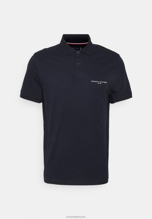 سماء الصحراء Tommy Hilfiger قميص بولو 446443937