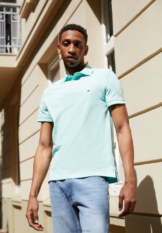 اليشم فاترة Tommy Hilfiger قميص بولو 446443946