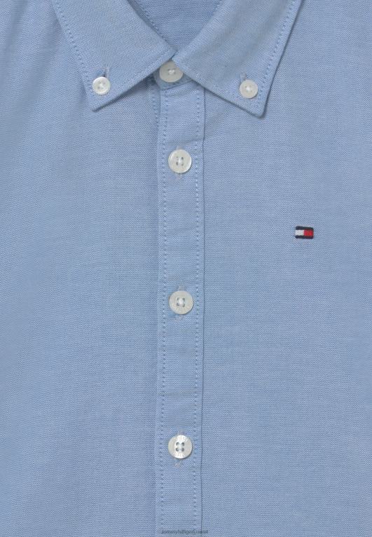 الأزرق الهادئ Tommy Hilfiger الأولاد تمتد قميص أكسفورد 446443953