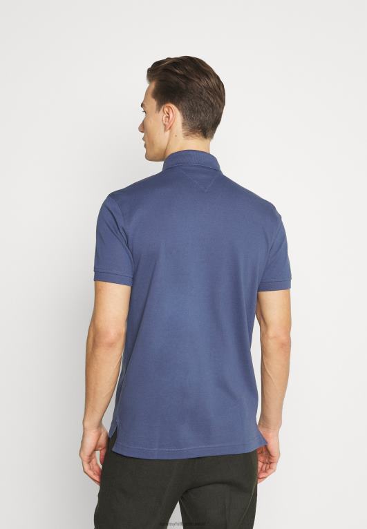 النيلي الباهت Tommy Hilfiger قميص بولو عادي 446443970