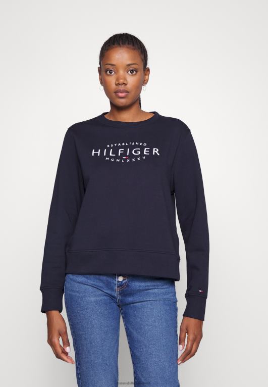 سماء الصحراء Tommy Hilfiger سترة ذات علامة تجارية جديدة 446443972