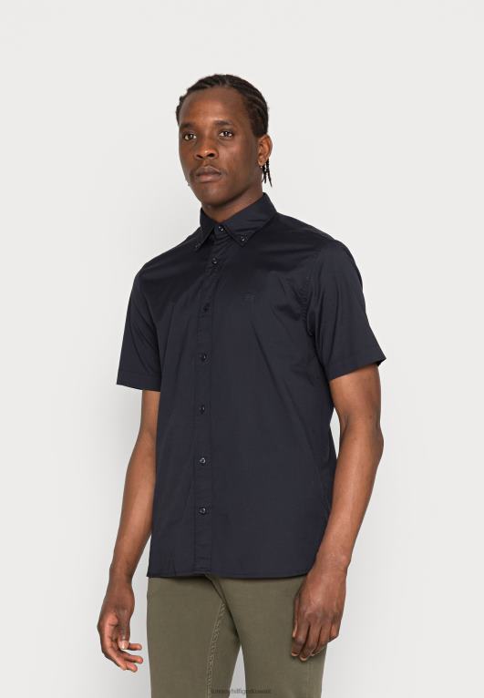 سماء الصحراء Tommy Hilfiger قميص البوبلين الناعم الطبيعي 446443985