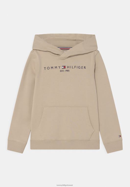رمل السافانا Tommy Hilfiger هوديي أساسي للجنسين 446444017