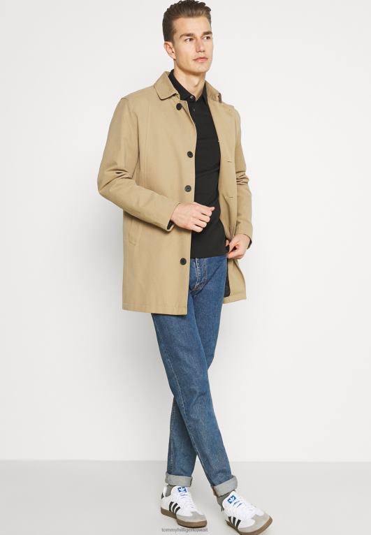 أسود Tommy Hilfiger قميص بولو 446444059