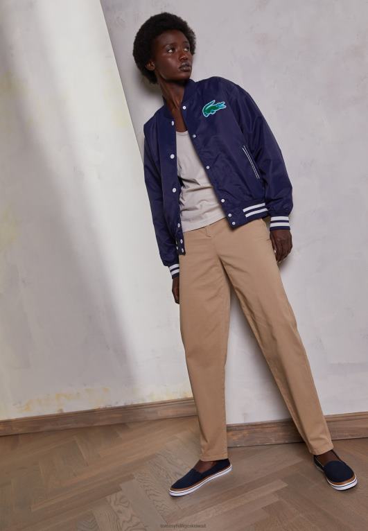 أزرق غامق Tommy Hilfiger حذاء كيشا الأيقوني سهل الارتداء 446444073