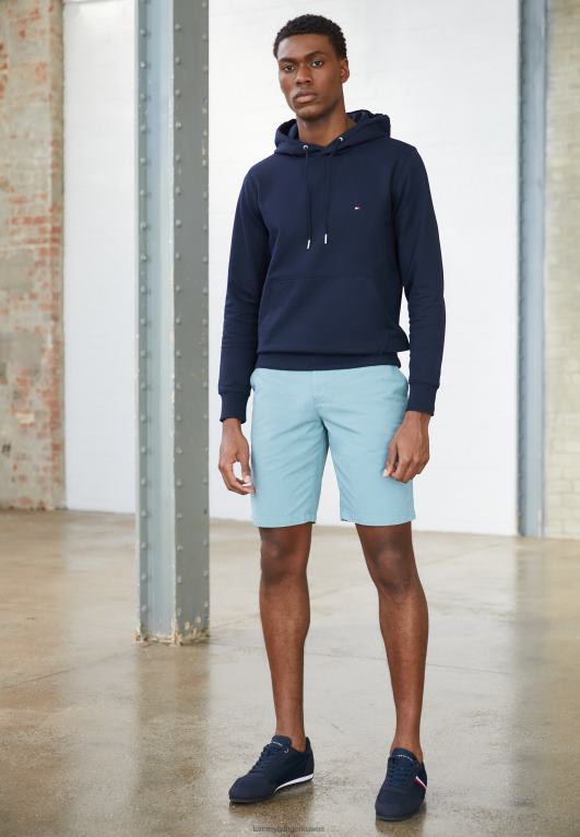 الأزرق النبيل Tommy Hilfiger هارلم حزام السراويل 446444102