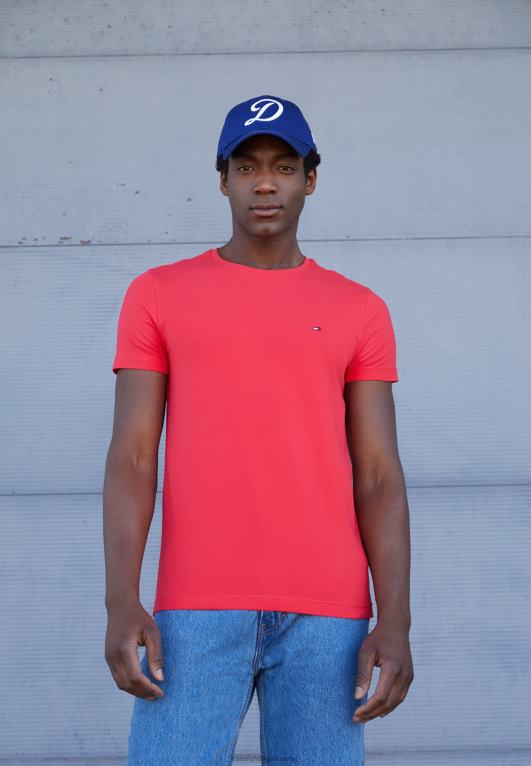 حالة إستعداد قصوي Tommy Hilfiger تي شيرت أساسي 446444117