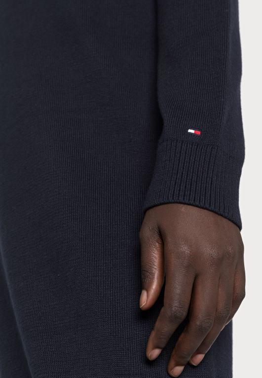 سماء الصحراء Tommy Hilfiger فستان برسومات مفتوحة، فستان بلوفر 446444142