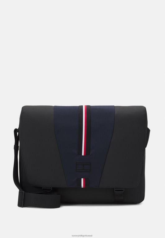 الملعب الأزرق Tommy Hilfiger حقيبة ماسنجر أوربان كوميوتر للجنسين عبر الجسم 446444149