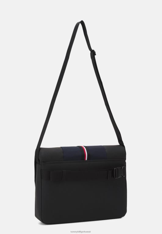 الملعب الأزرق Tommy Hilfiger حقيبة ماسنجر أوربان كوميوتر للجنسين عبر الجسم 446444149