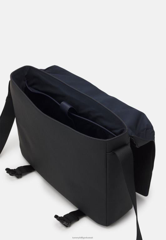 الملعب الأزرق Tommy Hilfiger حقيبة ماسنجر أوربان كوميوتر للجنسين عبر الجسم 446444149