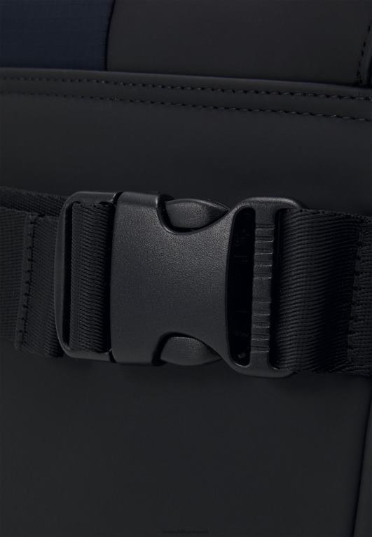 الملعب الأزرق Tommy Hilfiger حقيبة ماسنجر أوربان كوميوتر للجنسين عبر الجسم 446444149