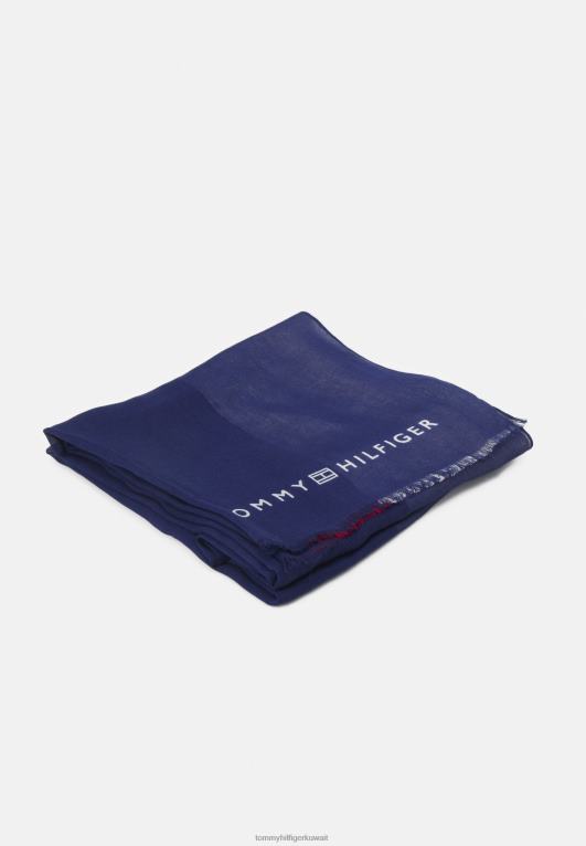 مزيج الشركة Tommy Hilfiger وشاح أساسي 446444156