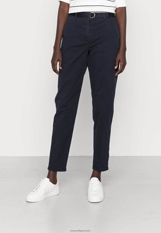 سماء الصحراء Tommy Hilfiger ميشيل بانت تشينو 446444166