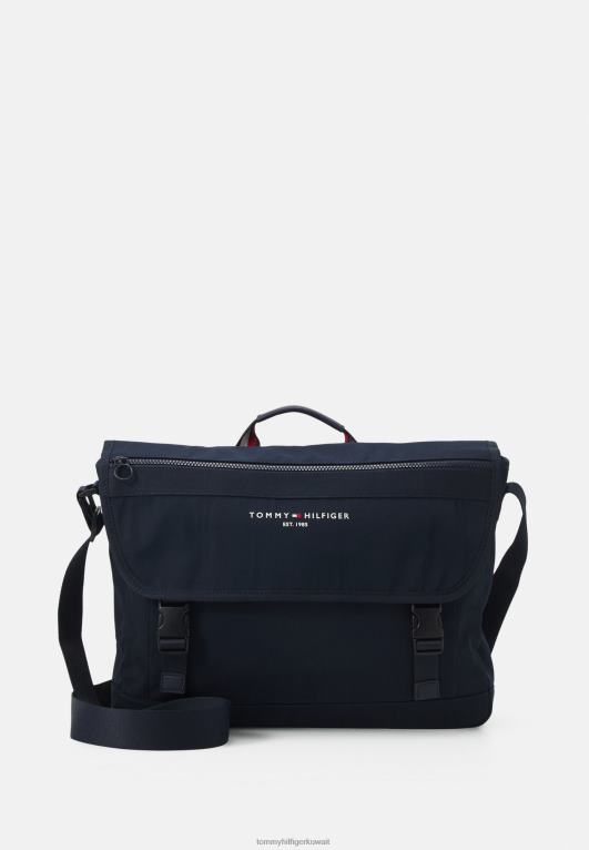 سماء الصحراء Tommy Hilfiger حقيبة لاب توب ماسنجر للجنسين 446444181