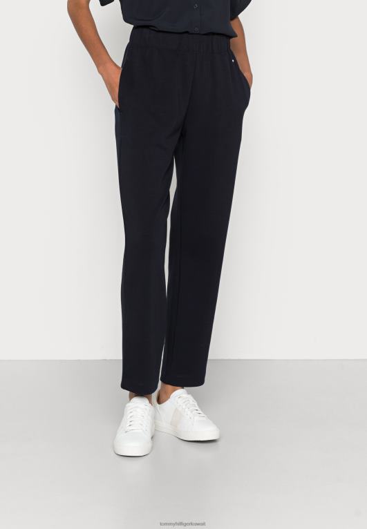 سماء الصحراء Tommy Hilfiger بنطلون 446444185