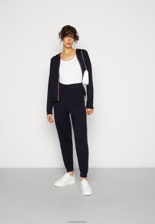 البصرية الأبيض Tommy Hilfiger أعلى خزان ضئيلة 446444198