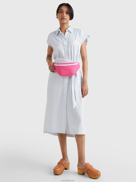 التنبيه الوردي Tommy Hilfiger حقيبة باردة 44644423