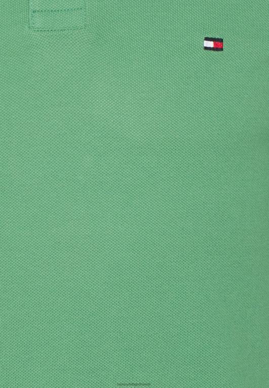 الأخضر المركزي Tommy Hilfiger قميص بولو 446444243