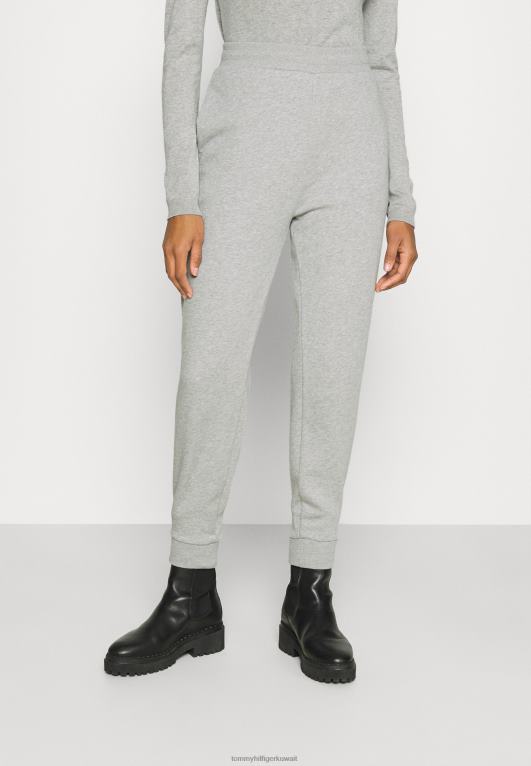 هيذر رمادي فاتح Tommy Hilfiger قيعان رياضية 446444252