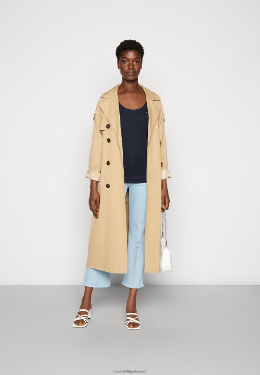 سماء الصحراء Tommy Hilfiger أعلى خزان ضئيلة 446444253