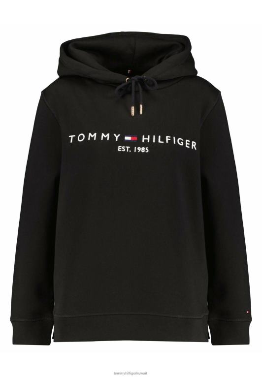 شوارتز Tommy Hilfiger هوديي شوارتز 446444257