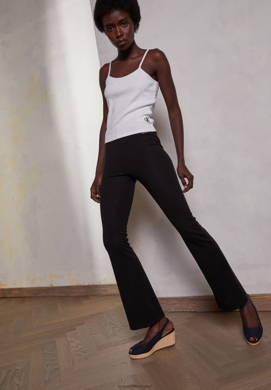 سماء الصحراء Tommy Hilfiger صندل منصة إلبا 446444276